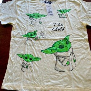 Star Wars - Mandalorian The Child T Shirt